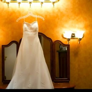 Pronovias Wedding Dress